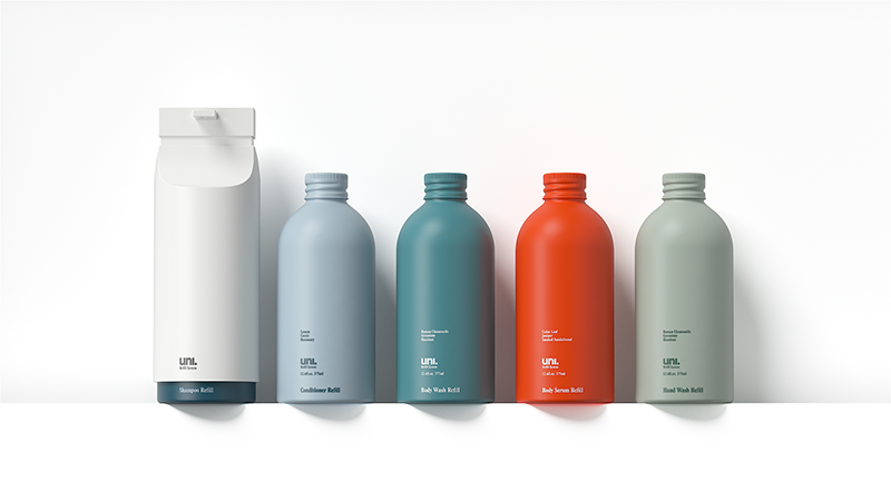 Ashton Kutcher backs sustainable body care brand Uni
