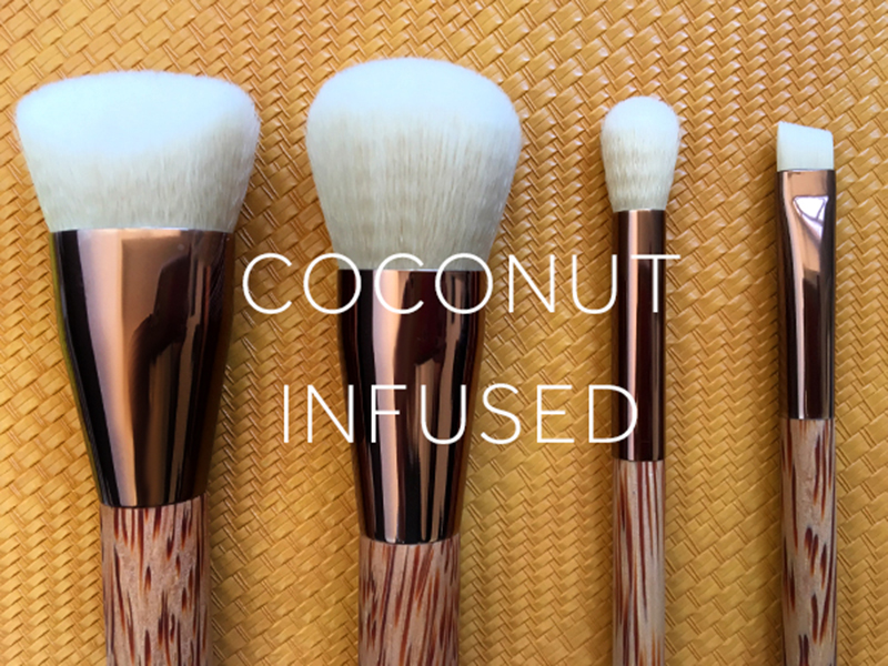 Asquan Group’s new product release: Coconut Infusion Brush