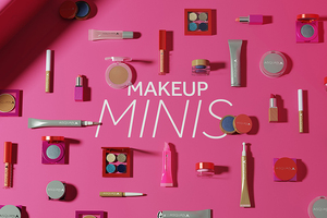 Asquan's new Makeup Minis