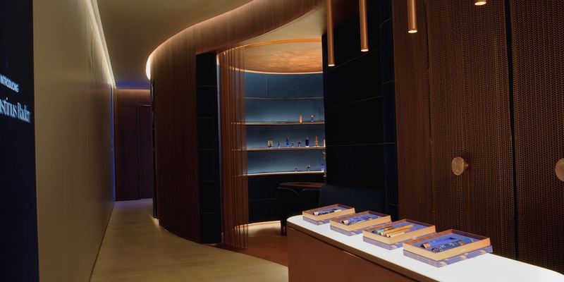 Augustinus Bader opens first UK store inside Lanserhof’s London clinic