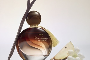 Avon harnesses upcycled vanilla for Far Away fragrance 
