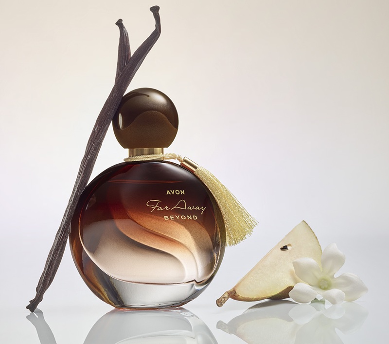 Avon harnesses upcycled vanilla for Far Away fragrance 
