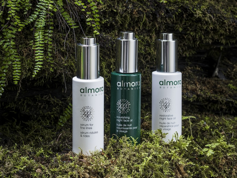 Ayurvedic brand Almora Botanica unveils London face yoga pop-up at John Bell & Croyden