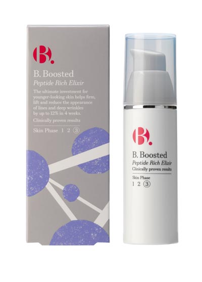 B. launches in Superdrug stores