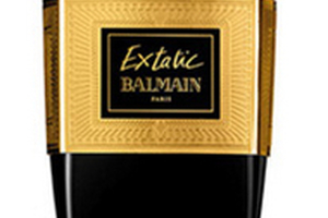 Balmain gets ‘extatic’ over gold