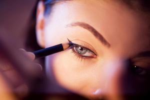 Banned chemicals found in cosmetics