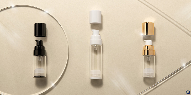 Baralan Introduces DEA, its Airless Packaging Solution in Glass