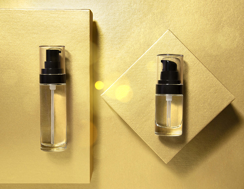 Baralan introduces two new pumps for skincare
