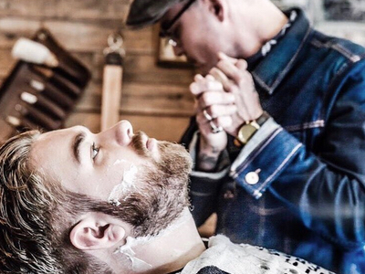 Barbershops beat pubs to become top men's hang-out