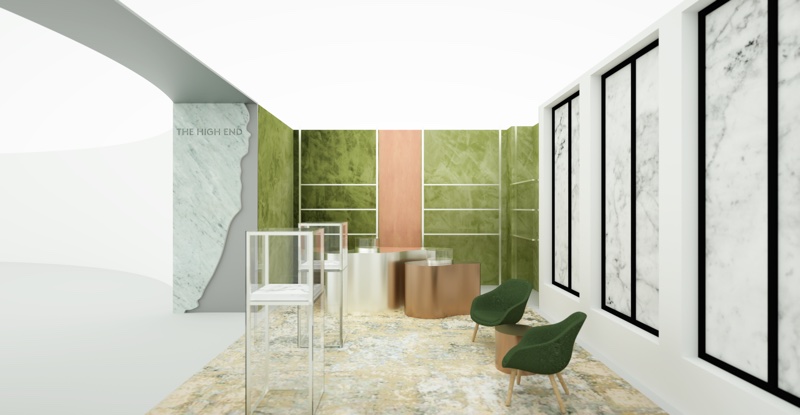 Barneys New York spots budding opportunity with 'High End' cannabis shop
