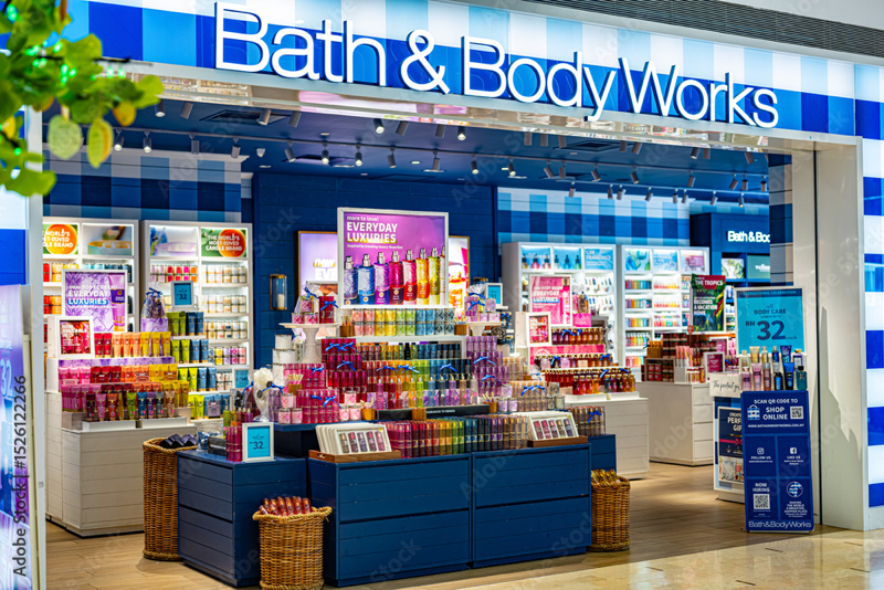 Bath & Body Works 2.3% sales decline in Q2 prompts lowered full-year guidance