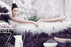 Bathroom products soak away the stress in 2014