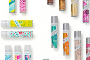 Batiste becomes number one dry shampoo brand globally