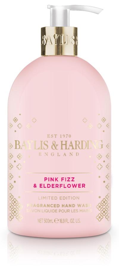 Baylis & Harding goes seasonal for new SS19 collection