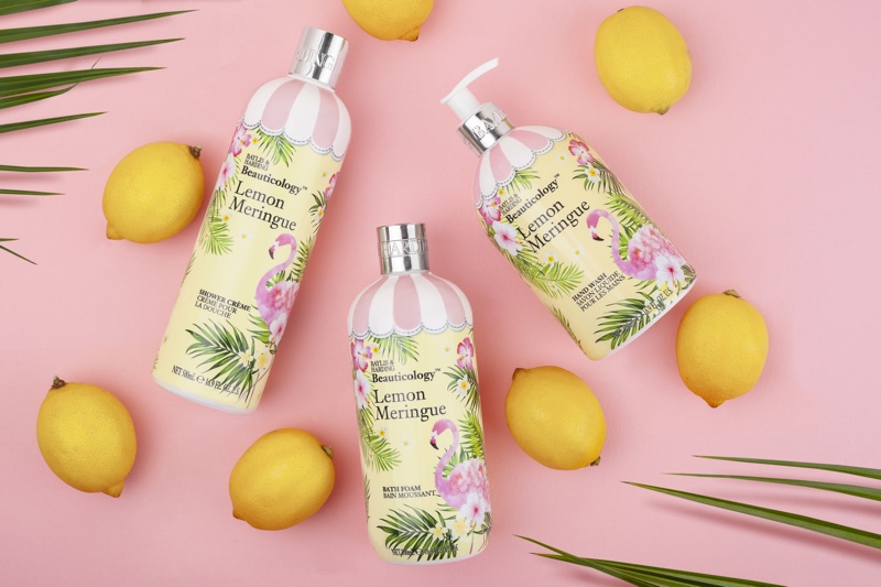 Baylis & Harding introduces summer-themed line to Beauticology range
