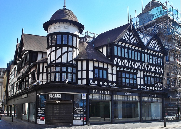 Beales administration threatens 1,000 retail jobs 

