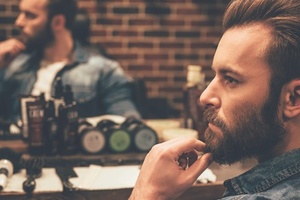 Beard & beyond: Ingredients for men's skin needs