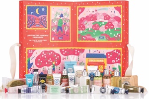 Beauty advent calendar searches soar in the UK

