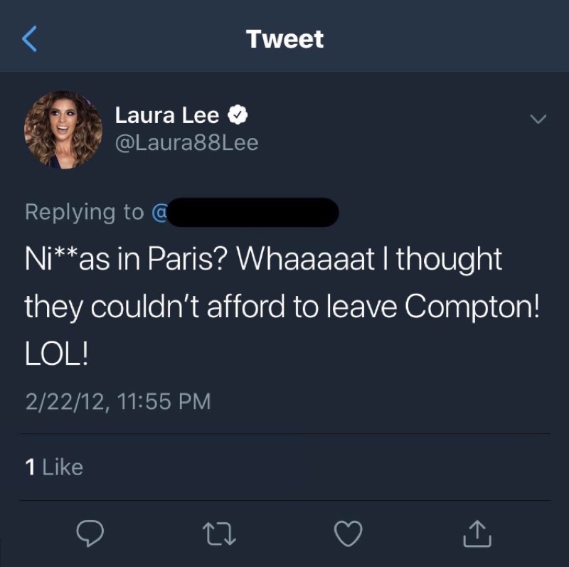 Beauty blogger Laura Lee falls from grace over ‘racist’ tweets