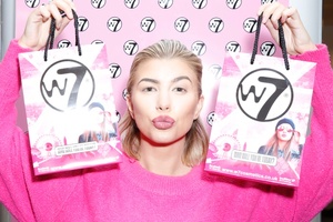 Beauty collaborator of Love Island's Olivia Buckland beats forecasted sales for 2020