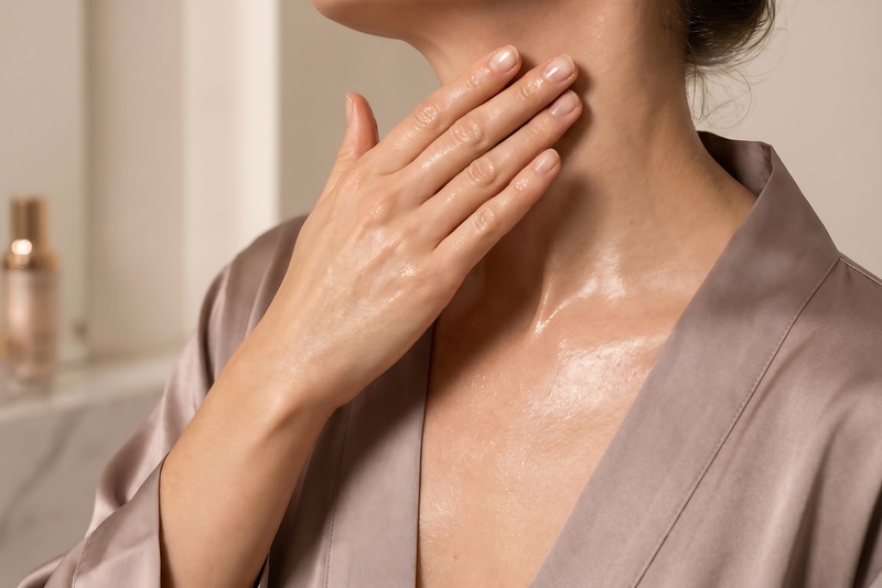 Beauty drops fresh innovations as ‘tech neck’ and GLP-1 skin concerns continue to rise