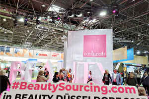 BEAUTY Düsseldorf 2023: sustainable sourcing, local procurement—and more