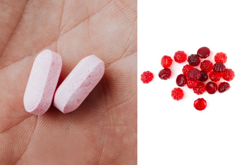 Beauty from within supplements: Navigating the regulatory grey zone