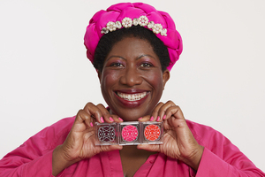 Beauty journalist Ateh Jewel launches long-awaited beauty brand