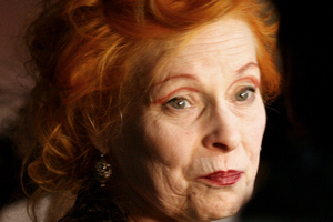 Beauty pays tribute to Vivienne Westwood’s punk legacy