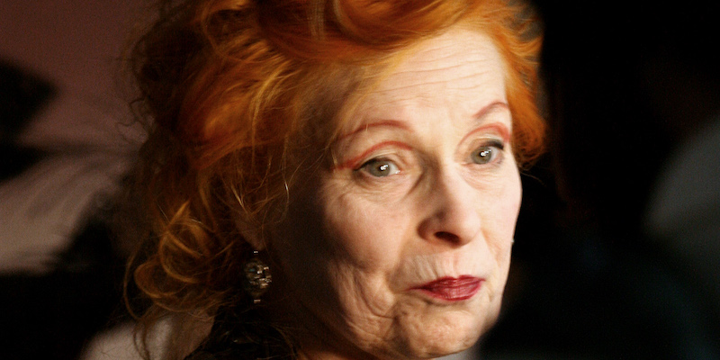 Beauty pays tribute to Vivienne Westwood’s punk legacy