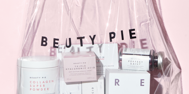 Beauty Pie is opening a pop-up store in London this summer 