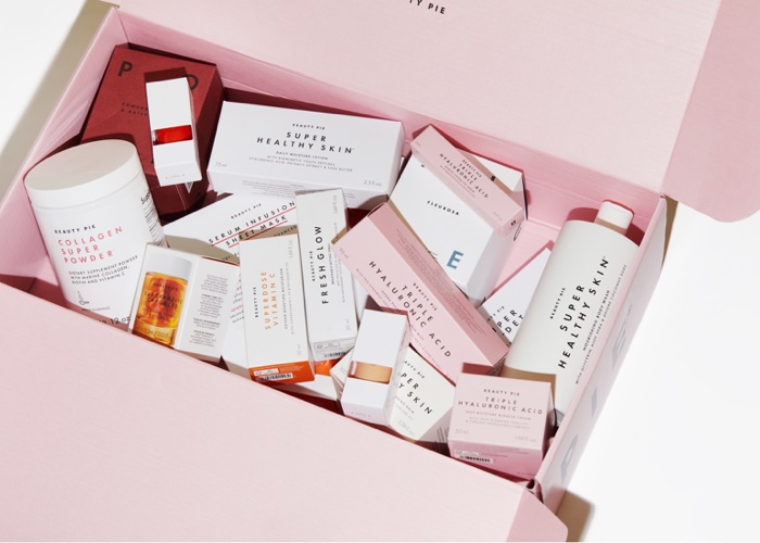 Beauty Pie launches Plus membership model to scrap monthly limits
