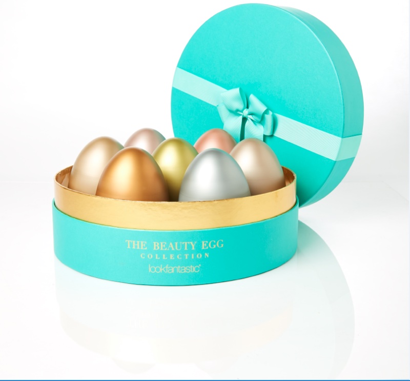 Beauty retailer Lookfantastic reveals egg-citing Easter launch