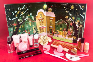 Beauty retailers Nocibé and Douglas partner with Concept4 for christmas advent calendar expansion