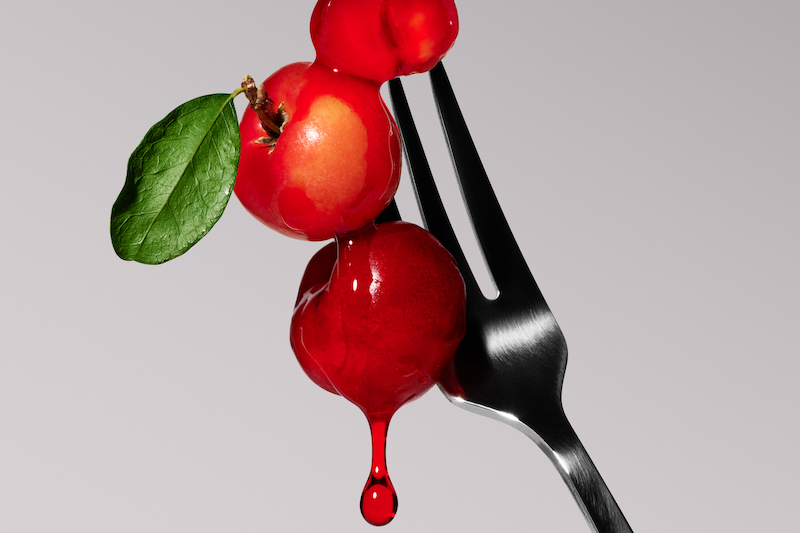 From Fenty to Glossier: Beauty’s cherry obsession is in full bloom