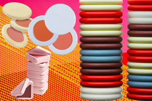 Beauty’s stackable packaging is making a cool comeback