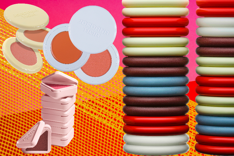 Beauty’s stackable packaging is making a cool comeback