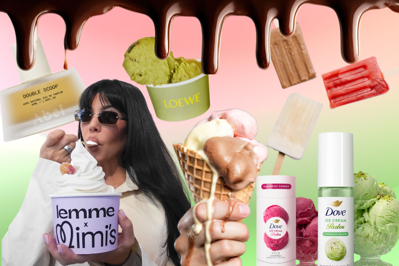 Beauty screams for ice cream: inside the next evolution of beauty’s sweet treat obsession