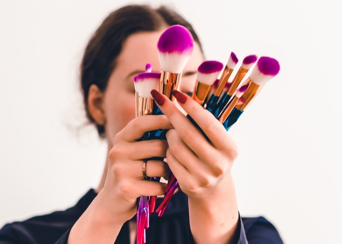 Beauty shoppers raring to get experimental with make-up as restrictions ease 
