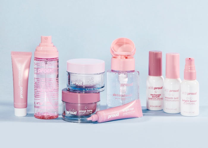 Beauty start-up Skin Proud bets on becoming billionaire business by 2025