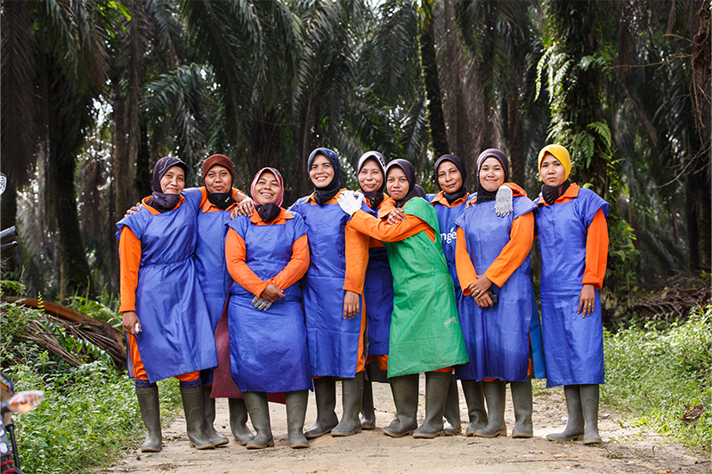 Beauty that empowers - how sustainable palm oil sets brands apart