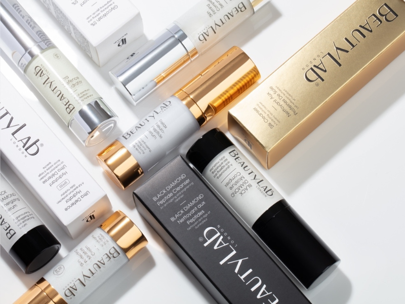BEAUTYLAB launches collection of mini-size skincare heroes