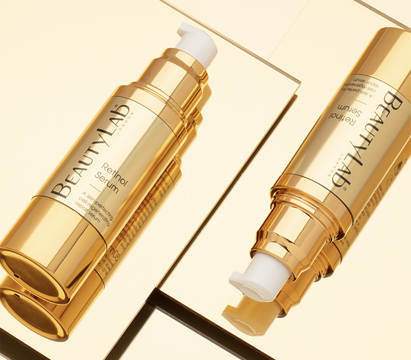 BEAUTYLAB launches new retinol serum
