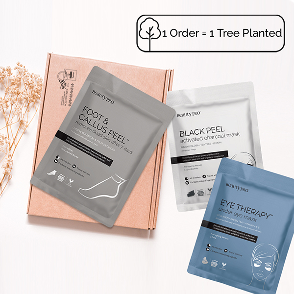 BeautyPro to plant a tree for every order through their website