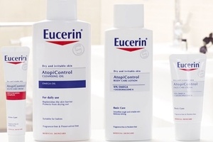 Beiersdorf proves that medical skin care products help prevent dermatitis flare ups
