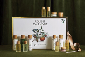 BellaGiada creates luxurious advent calendar for GAIA Skin Care