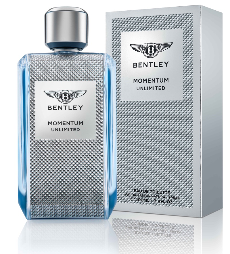 Bentley flaunts new fragrance  flanker for men 