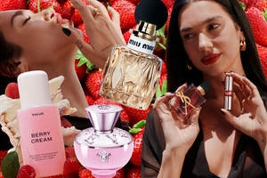 Berry nice: why fragrance is turning fruity in 2026 with strawberry and raspberry notes