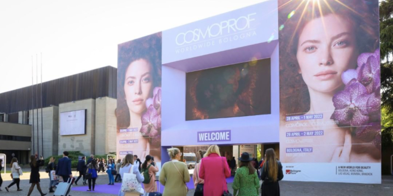 Best of Cosmoprof Bologna 2022: The trends and brands to know from beauty’s biggest show 
