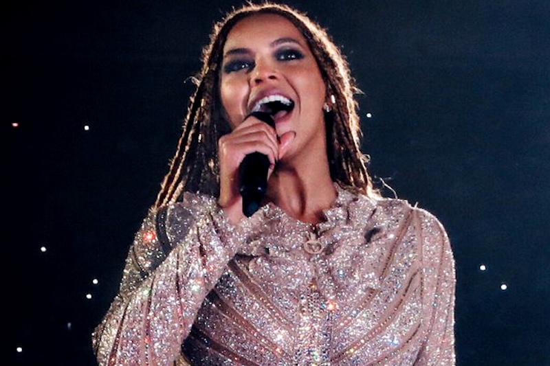 Beyoncé reveals hair care line name and launch details
